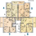 Haus Oldenburg 5 Apartamento Wangerooge