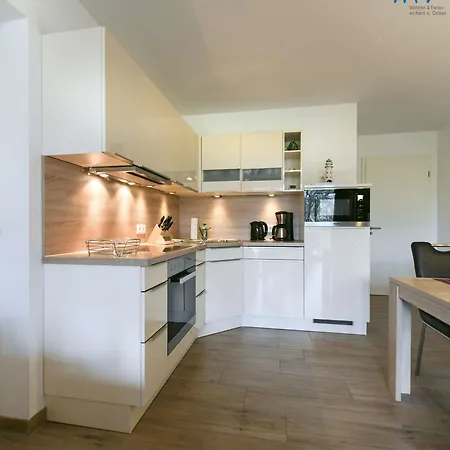 Apartament Haus Oldenburg 5