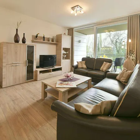 Apartament Haus Oldenburg 5 *