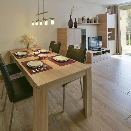 Haus Oldenburg 5 Apartament *