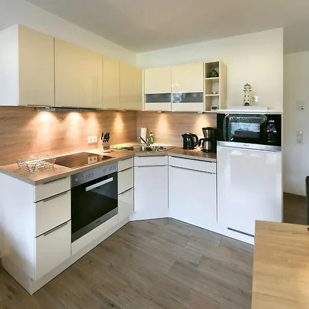 Apartament Haus Oldenburg 5