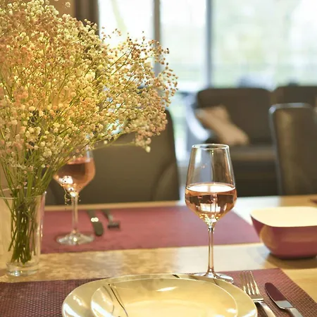 Apartament Haus Oldenburg 5 Wangerooge