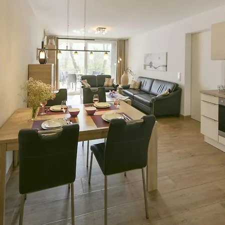 Apartament Haus Oldenburg 5 *