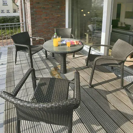 Haus Oldenburg 5 Apartament Wangerooge