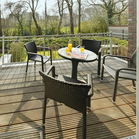 Haus Oldenburg 5 Apartament Wangerooge