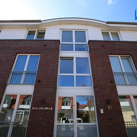 Haus Oldenburg 5 Wangerooge