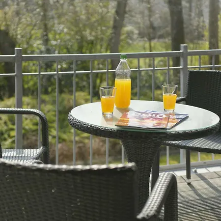 Apartament Haus Oldenburg 5 Wangerooge