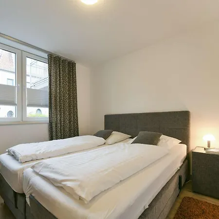 Apartament Haus Oldenburg 5 Wangerooge